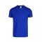 Camiseta a la base dry fit Azul royal