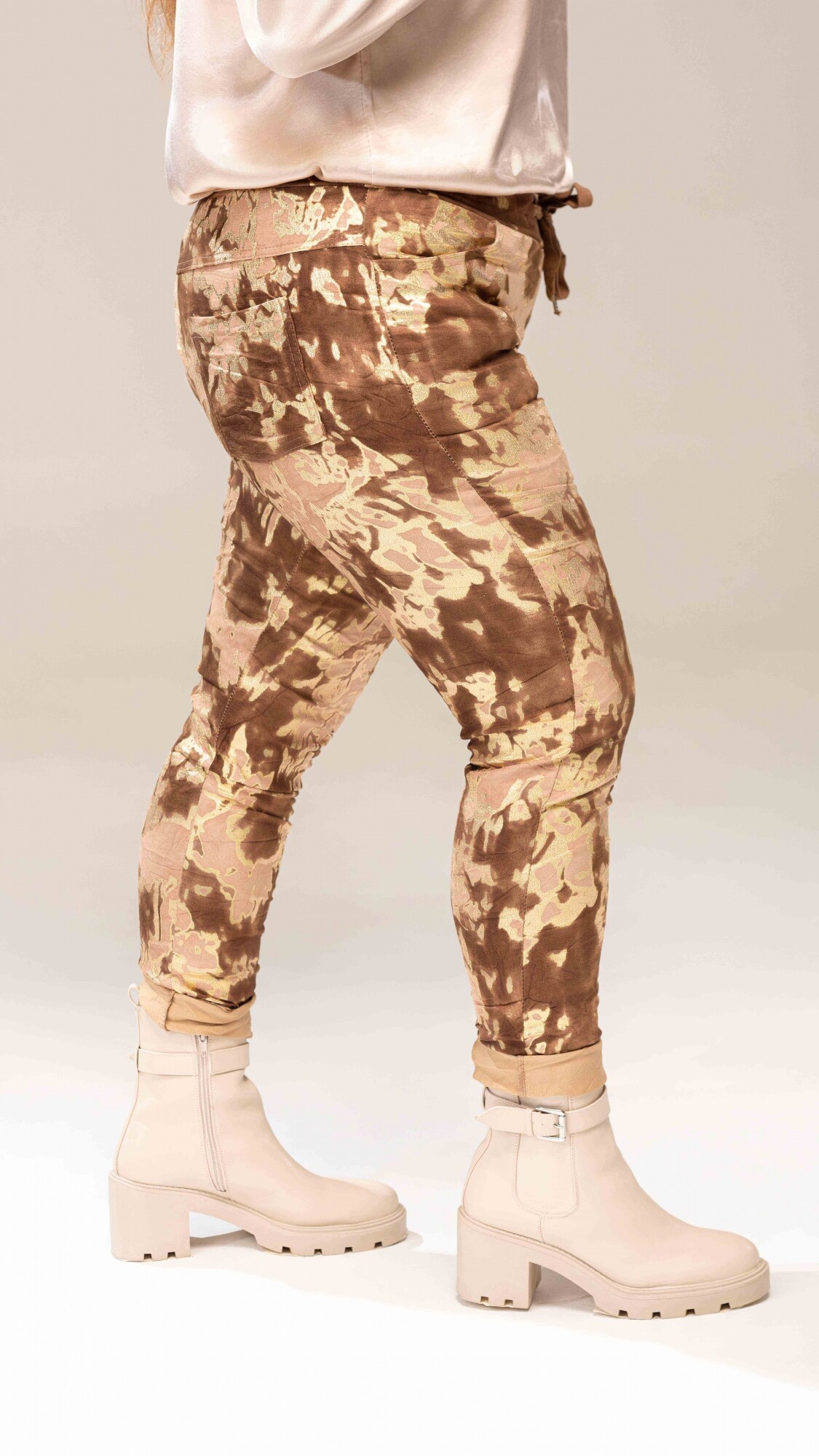 Pantalón Livorno estampa II