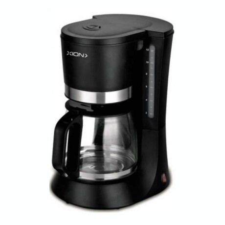 Cafetera De Goteo XION XI-CM12 800W 12 Tazas Filtro Permanente Cafetera De Goteo XION XI-CM12 800W 12 Tazas Filtro Permanente