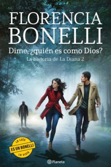 DIME ¿QUIEN ES COMO DIOS? (LA HISTORIA DE DIANA 2) DIME ¿QUIEN ES COMO DIOS? (LA HISTORIA DE DIANA 2)