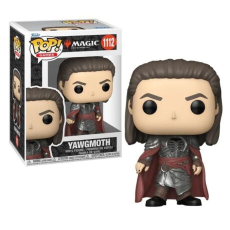 Yawgmoth - Magic The Gathering - 1112 Yawgmoth - Magic The Gathering - 1112