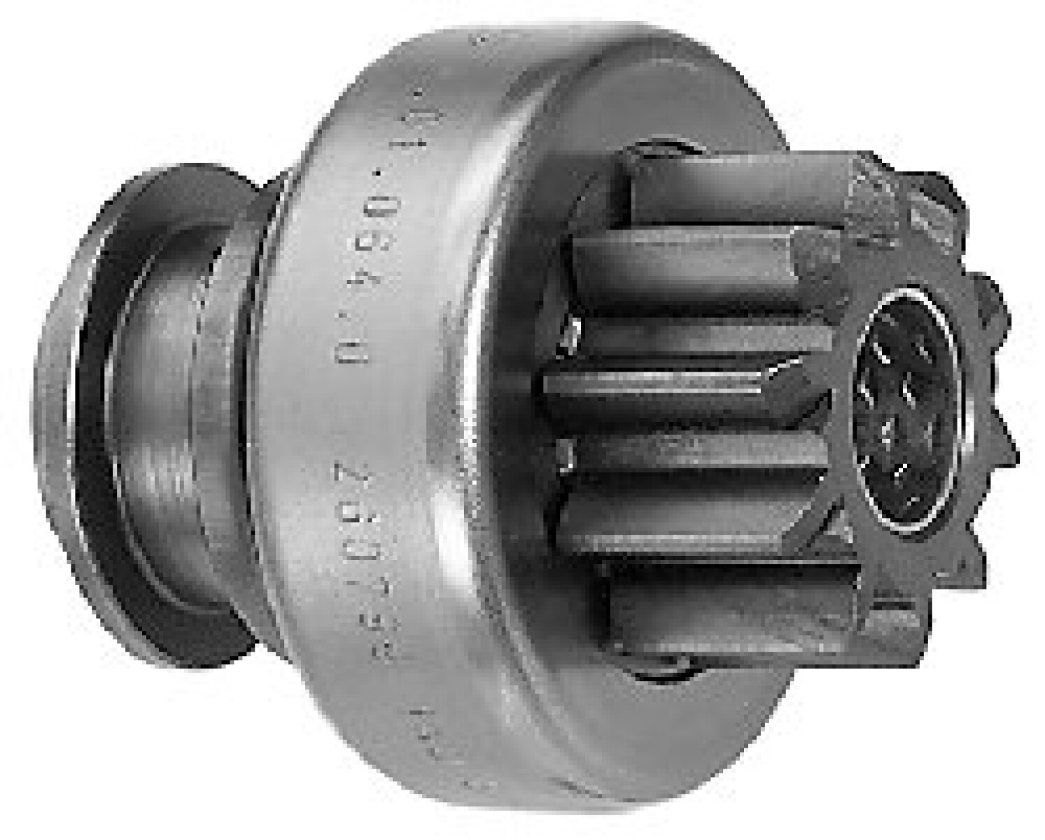 BENDIX ARRANQUE - FORD TRUCK 10D LUCAS ZEN 