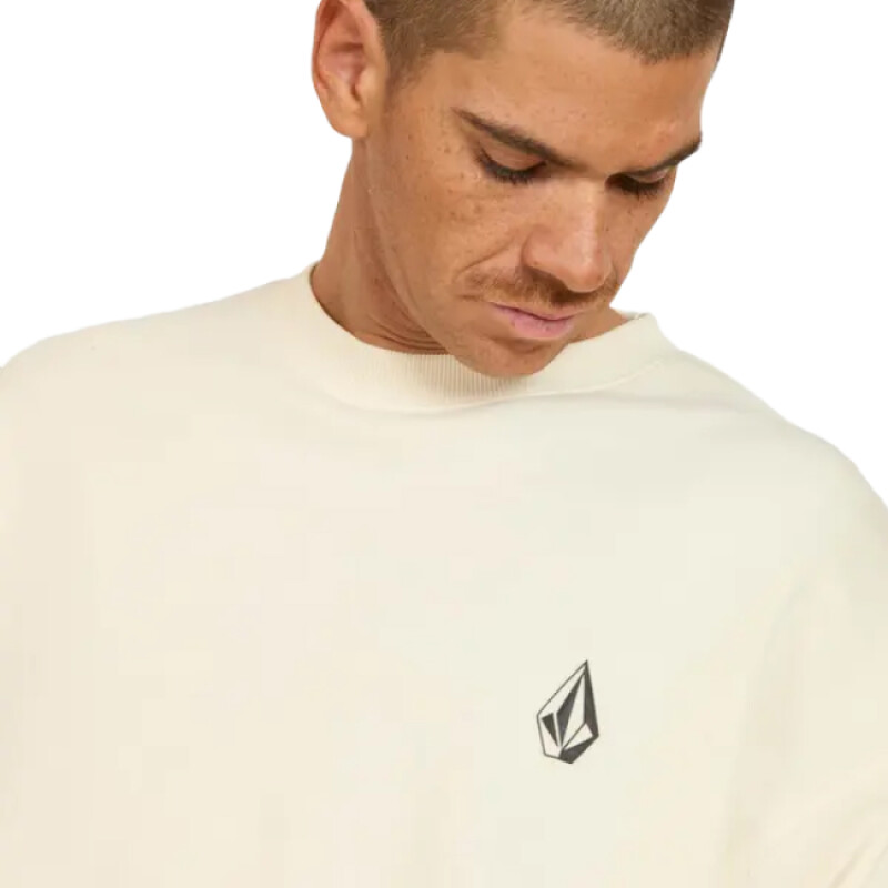 Buzo Volcom Stone Organic - Beige Buzo Volcom Stone Organic - Beige