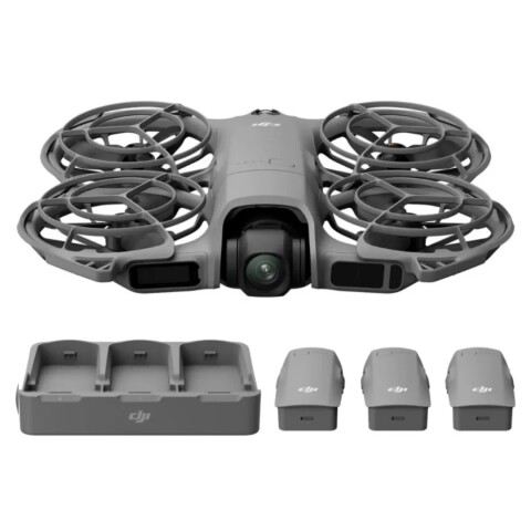 Drone DJI Neo 2 Motion Fly More Combo Drone DJI Neo 2 Motion Fly More Combo