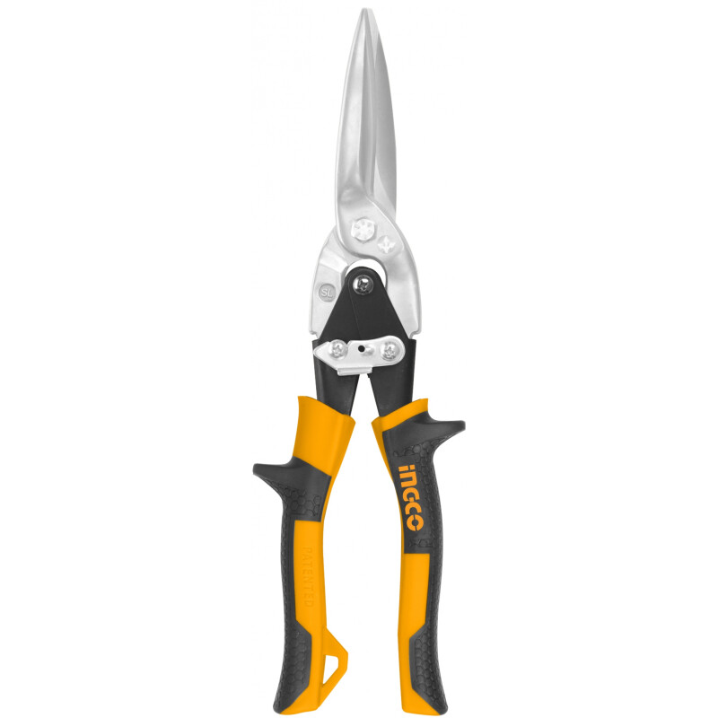 TIJERA LARGA CHAPISTA 12´´ CORTE RECTO INGCO HTSN0112S TIJERA LARGA CHAPISTA 12´´ CORTE RECTO INGCO HTSN0112S