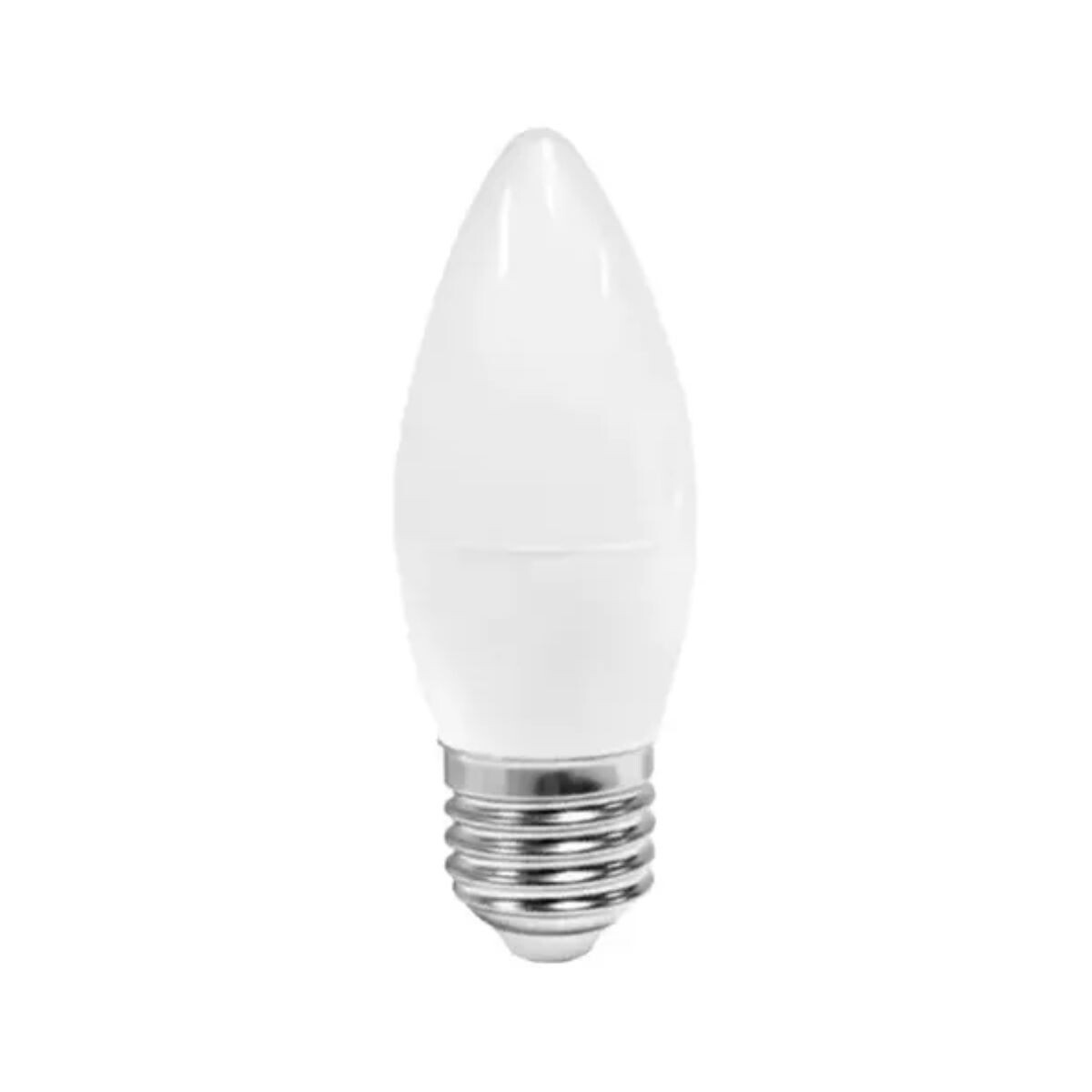 LAMPARA LED VELA OPAL E27 5W FRIA Lampara Led Vela Opal E27 5w Fria