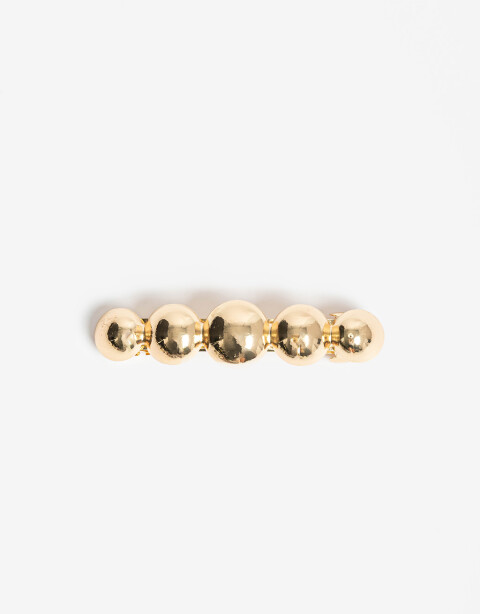Hebillas Francesas Metal Hebilla Francesa Metálica - Dorado