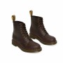 Botas Dr. Martens 1460 Unisex Gaucho Crazy Horse