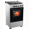 COCINA JAMES C 510 MIT- 4H HG A.Inox Sin color