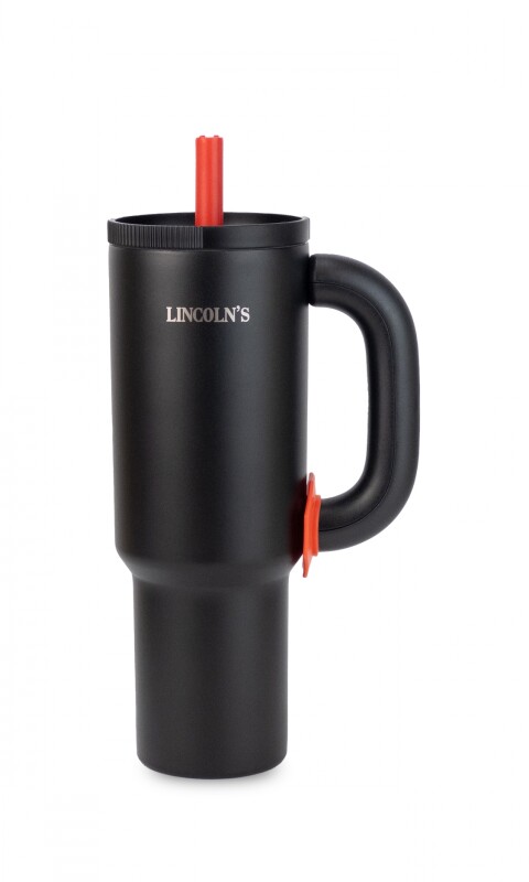 VASO TERMICO OASIS NEGRO