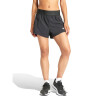 SHORTS ADIDAS WVN SHO Mujer IT4665 Negro-blanco