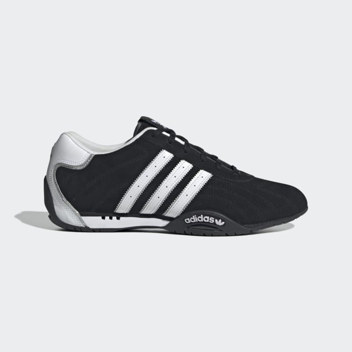 Championes Adidas Adi Racer Lo - Negro 