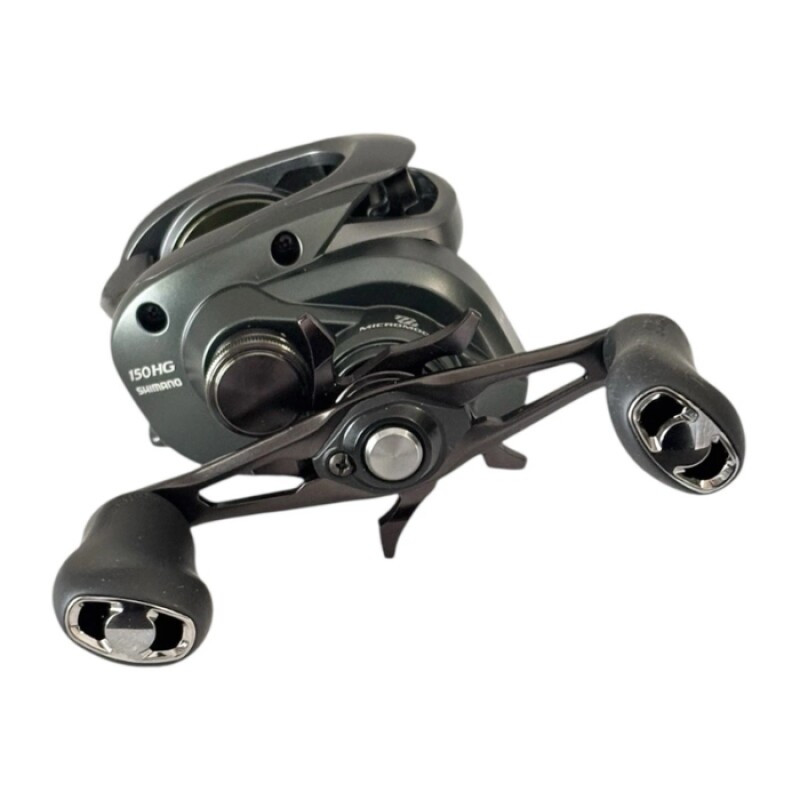 Reel Shimano Curado 150HG Derecho
