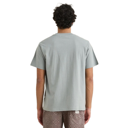 Remera Rhythm Drifter - Verde Remera Rhythm Drifter - Verde
