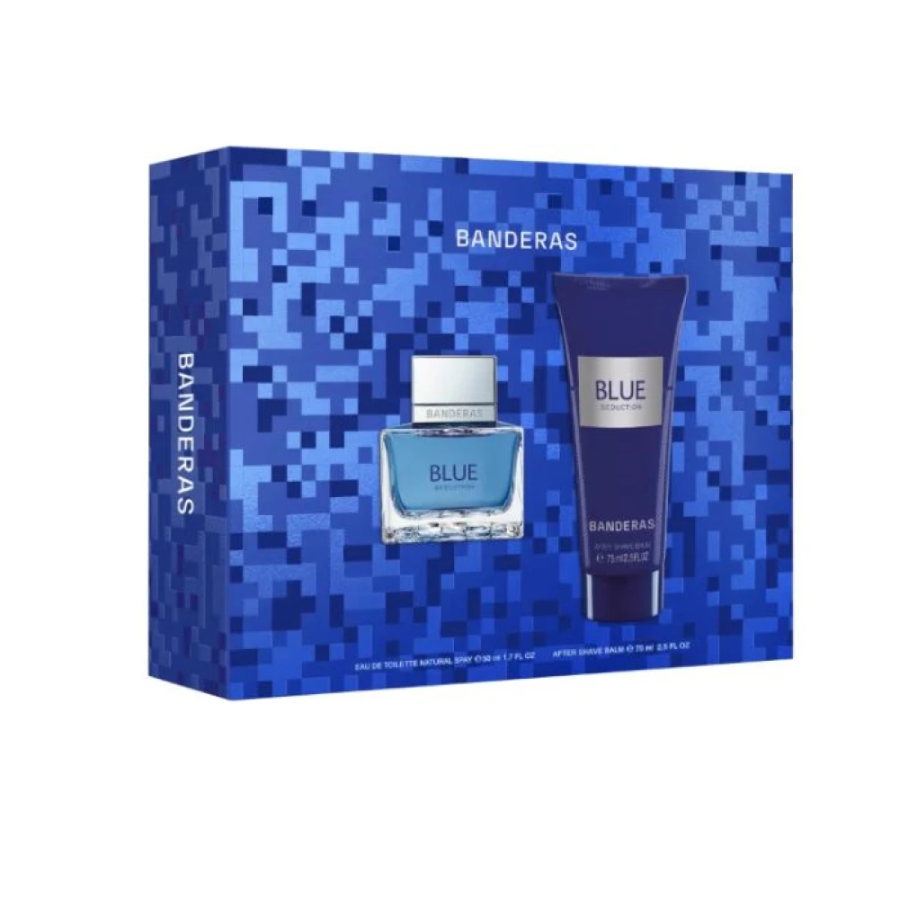 AB BLUE 2025 H2 (EDT 50ML + AS 75ML)
