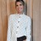 Camisa Mili Polka Dot Mostaza