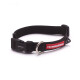 Collar de paseo Cachorreiros Black Talle M