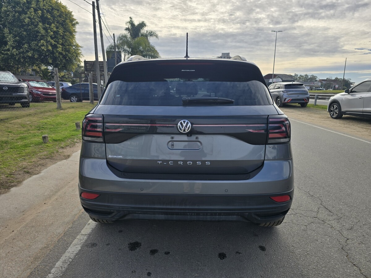 Volkswagen T-Cross AT EXCELENTE ESTADO! | Permuta / Financia Volkswagen T-Cross AT EXCELENTE ESTADO! | Permuta / Financia