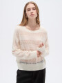 Sweater Tuloek Marfil / Off White