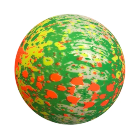 Pelota PVC Colores Surtidos U