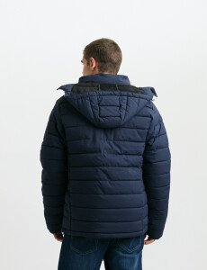 300412 CAMPERA HARRY Azul Oscuro