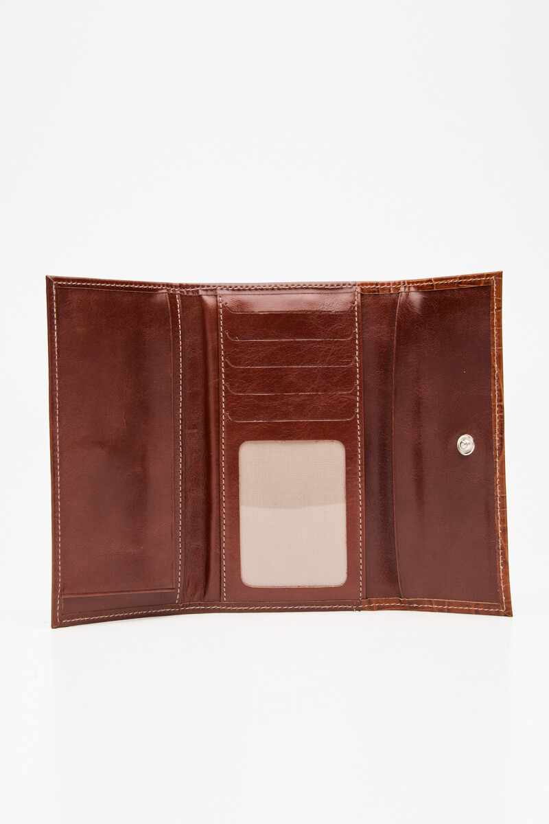 Billetra Agus Cognac reptil