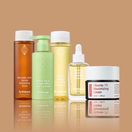 Rutina completa pieles con ROSÁCEA, MELASMA, SENSIBLES Rutina completa pieles con ROSÁCEA, MELASMA, SENSIBLES