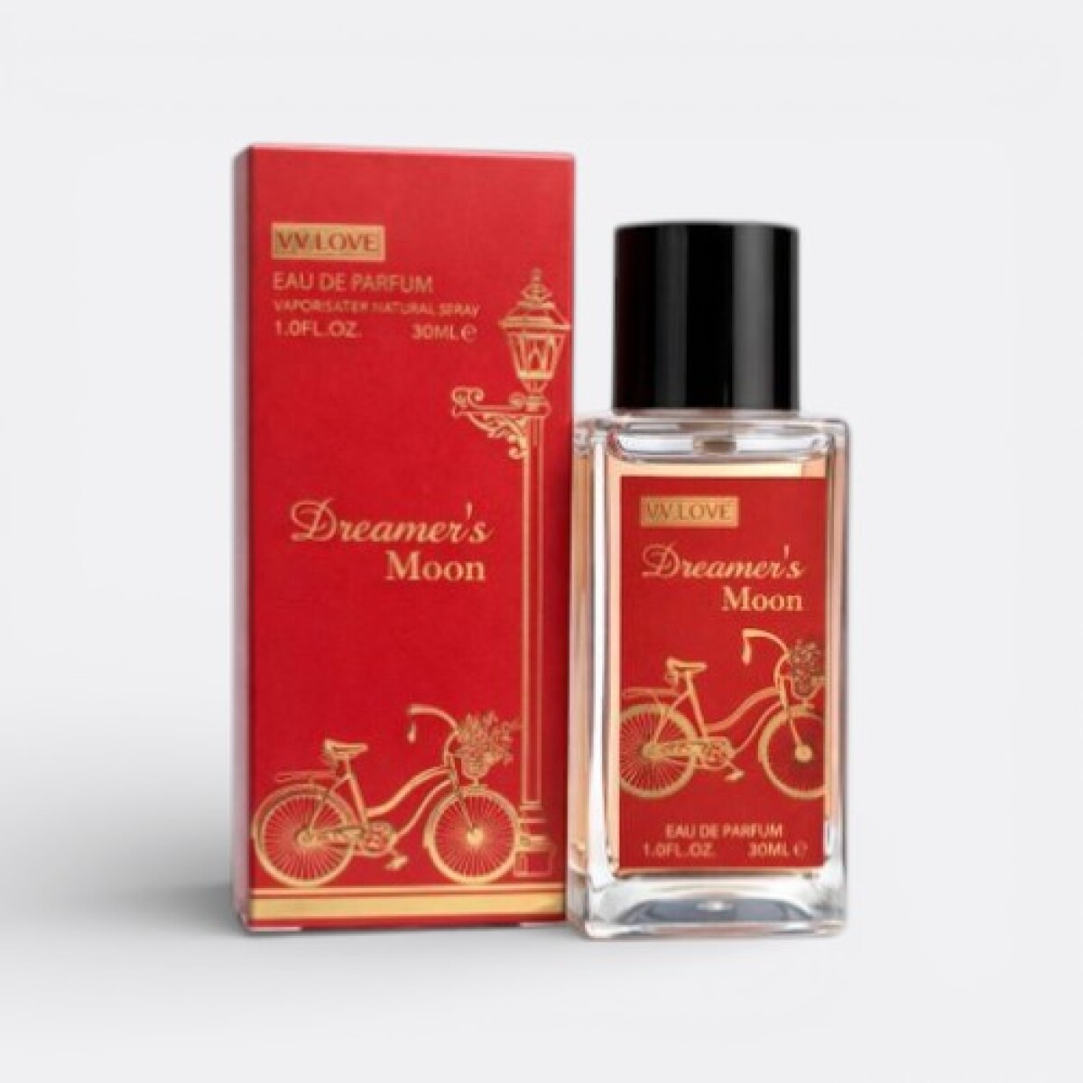 Perfume Árabe 30ml - Dreamer`s Moon 