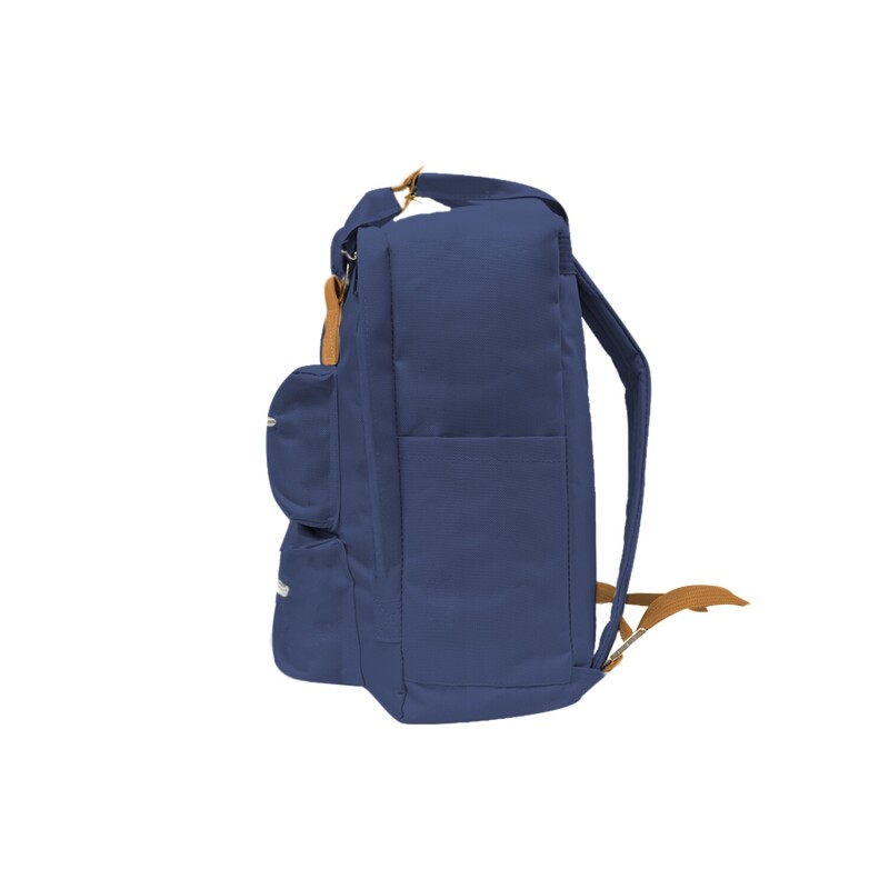 Mochila Fashion Notebook Varios Colores Azul oscuro