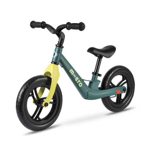 Bicicleta Micro Equilibrio Lite Sin Pedales VERDE