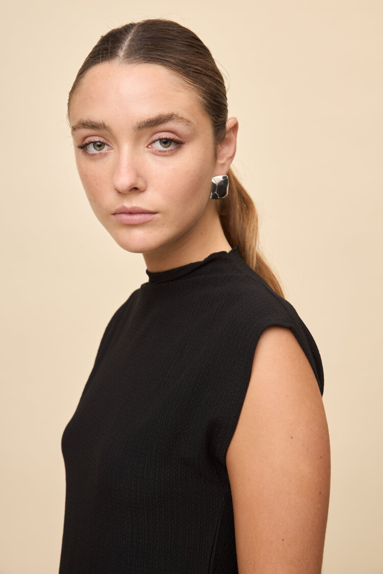 TOP ALMAN Negro