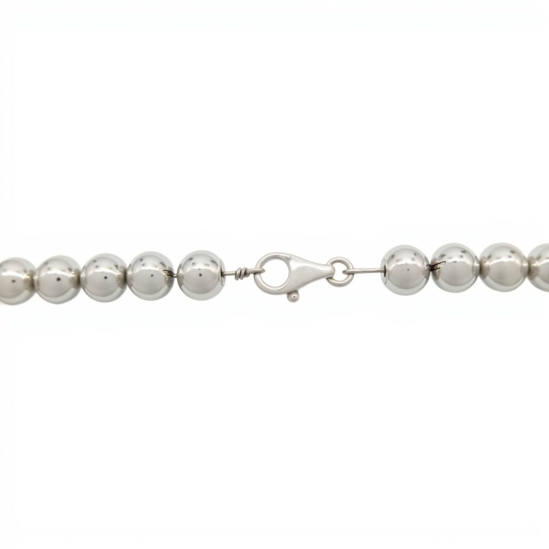 Cadena Bolitas-Plata 925-Sin Piedra-CD3156 sinpiedra