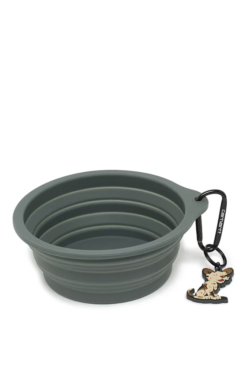 Wild Dog Foldable Bowl Verde Oliva