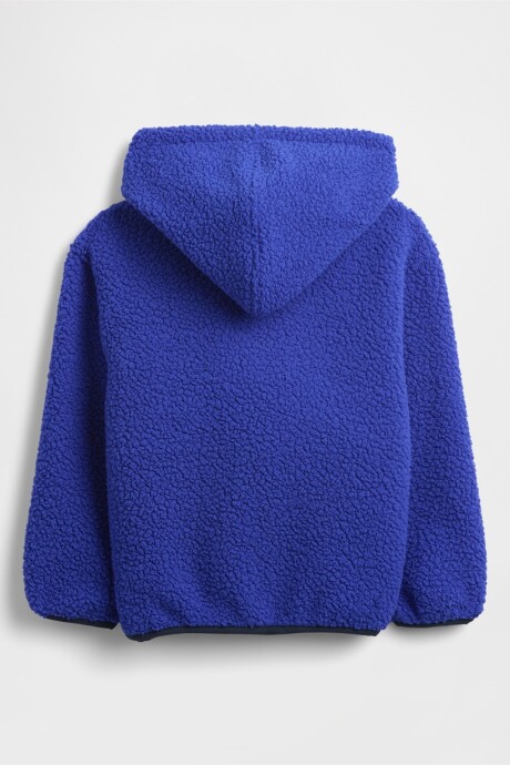 Campera Corderito Toddler Niño Royal Gem