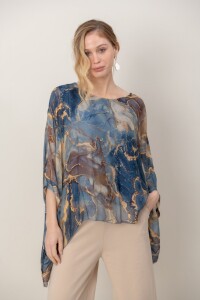 BLUSA OMALA Jean