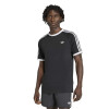 Remera ADIDAS 3S TEE Hombre KE3538 Negro