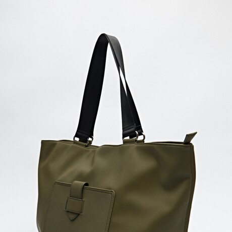 BOLSO LOLA Verde Militar