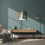 CUADRO CANVAS 40x50cm MARCO FORMAS 2 CUADRO CANVAS 40x50cm MARCO FORMAS 2