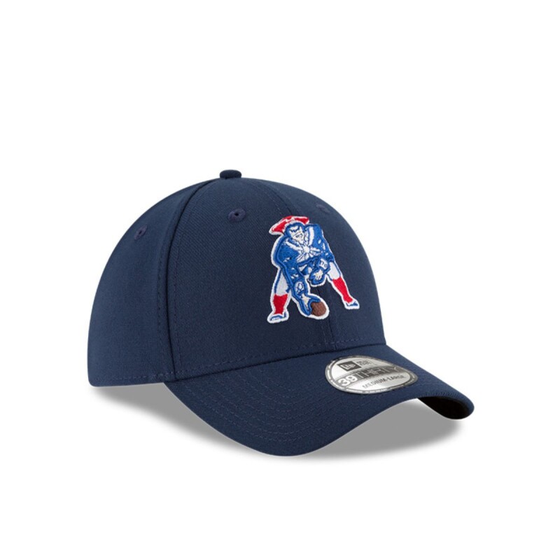 Gorro Patriots New Era Navy