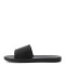Sandalias de Hombre Rider Street Slide Negro - Blanco