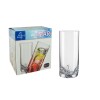 Set vasos Trio 300 ml x6 BOHEMIA Set vasos Trio 300 ml x6 BOHEMIA
