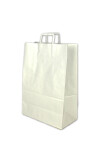 BOLSA LISA ACUARIO 34X17X48 cm BLANCO