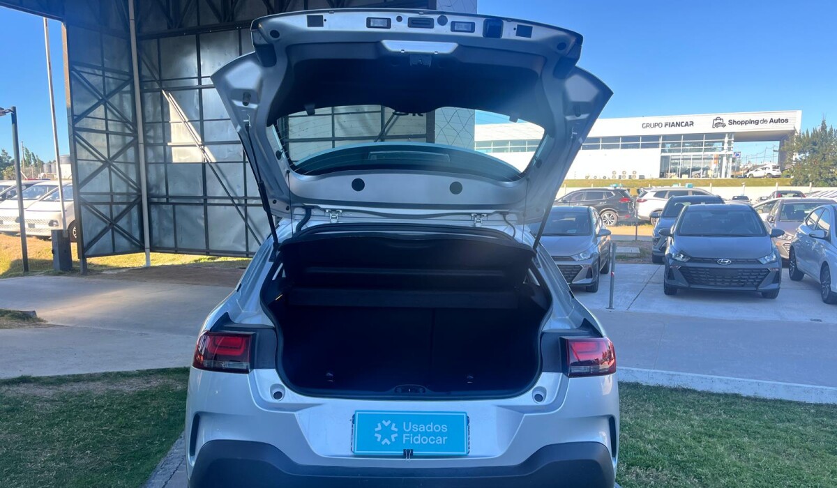 Citroen C4 Cactus VTI 115 Feel Pack 1.6 - 2023 Citroen C4 Cactus VTI 115 Feel Pack 1.6 - 2023