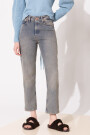 JEANS DUAL FADE Beige