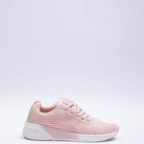 ZAPATILLA KUNGS Rosa Sepia