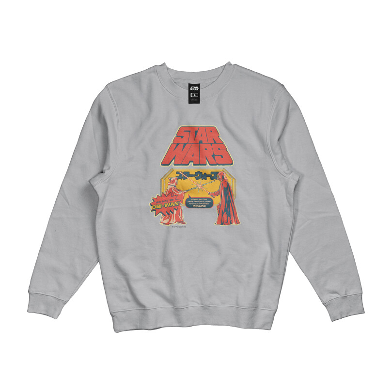 BUZO OBI-WAN VS VADER BUZO OBI-WAN VS VADER