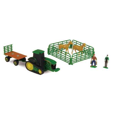 Set de 10 pcs Mi granja verde