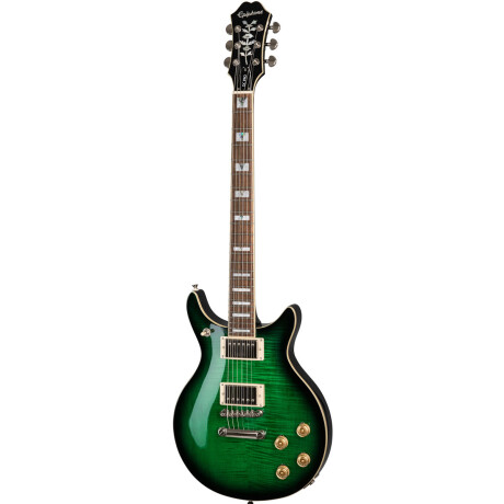 Guitarra Electrica Epiphone Dc Pro Wild Ivy Guitarra Electrica Epiphone Dc Pro Wild Ivy