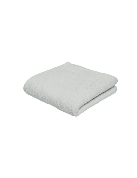 TOALLA DE MANO 50x90CM ALGODÓN GRIS TOALLA DE MANO 50x90CM ALGODÓN GRIS
