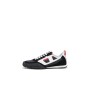 Zapatillas Urbano Para Hombre S-Pagodha Low Sneakers Negro/Rojo